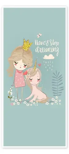 Never Stop Dreaming de Kidz Collection Editors Choice