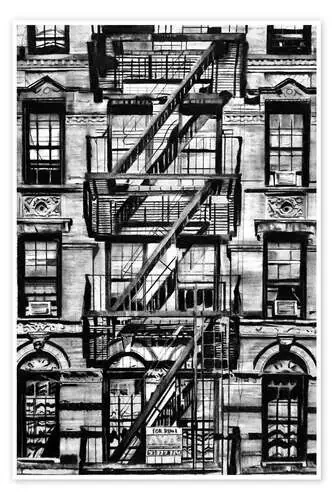 New York Apartments de Denny Stoekenbroek