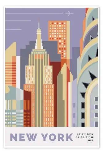 New York de Nigel Sandor Editors Choice