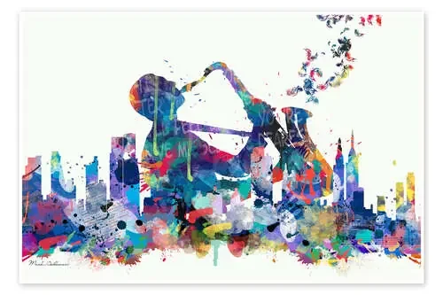 new york mark 9 de Mark Ashkenazi
