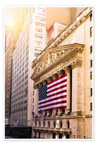 New York Stock Exchange Editors Choice