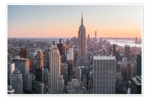 New York X de Rainer Mirau