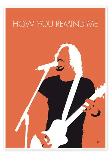 Nickelback – How You Remind Me de Chungkong