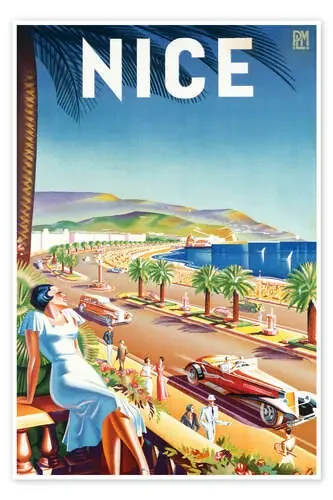 Niza, 1930 de Eff d‘Hey ARTOTHEK