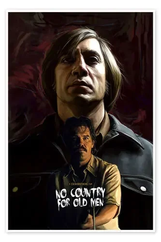 No Country for Old Men de Dmitry Belov