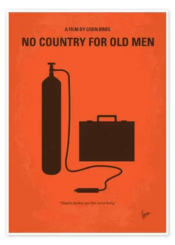 No Country for Old men (inglés) de Chungkong