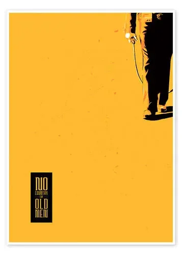 No country for old men (inglés) de Fourteenlab