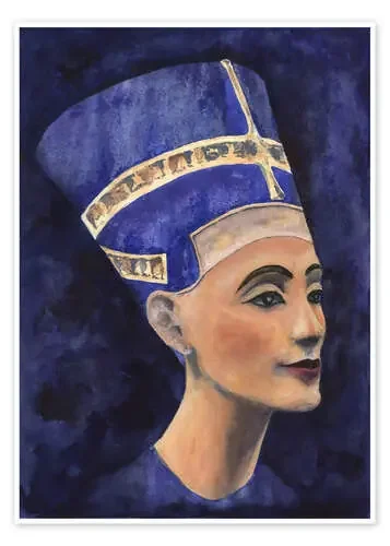 Nofretete de Jitka Krause