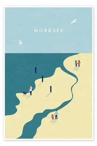 Nordsee de Katinka Reinke