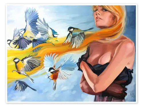 north wind de Anna Hammer