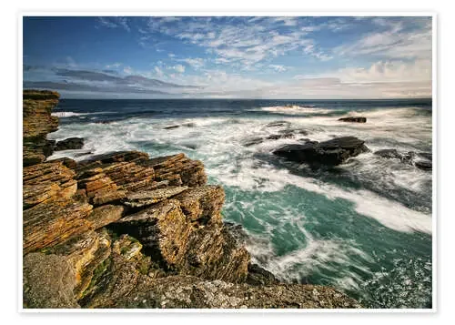 Northcoast Scotland – Caithness de Martina Cross