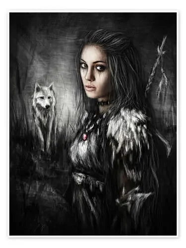 Northern Wolf de Justin Gedak
