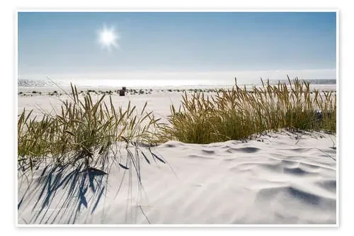 Northsea beach de Reiner Würz