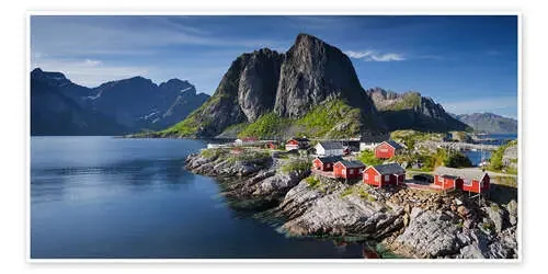 Noruega III de Rainer Mirau