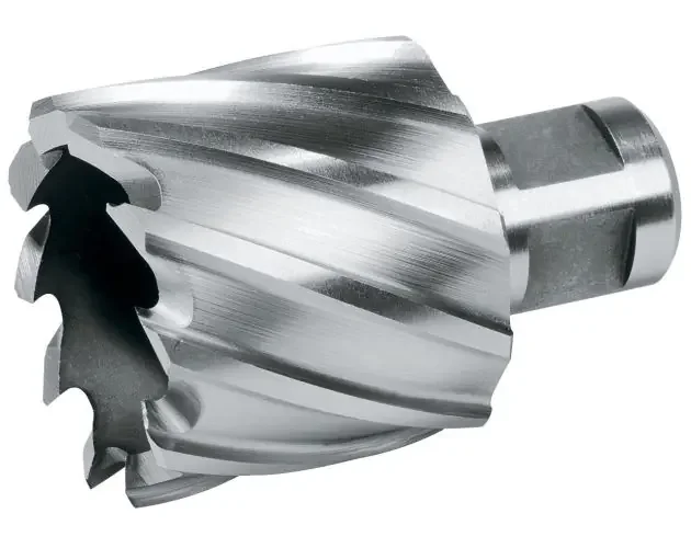 Novità Terrax-108226tx-broca hueca hss vástago weldon profundidad de corte 30 mm | Brico Depôt