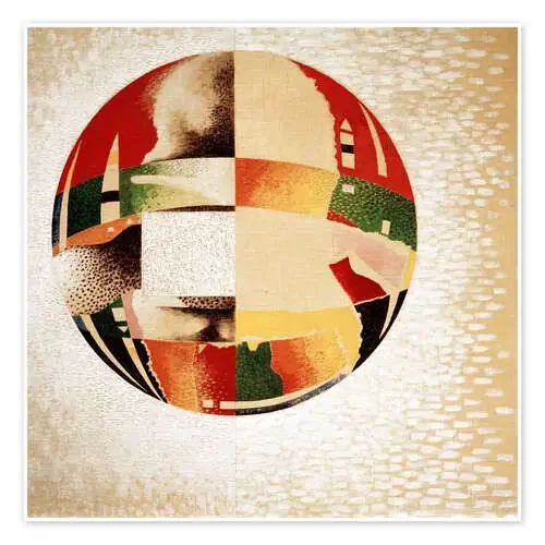 Nuclear II de László Moholy-Nagy akg-images