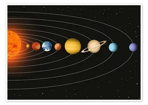 Nuestro sistema solar Editors Choice