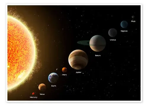 Nuestros planetas (inglés) Editors Choice