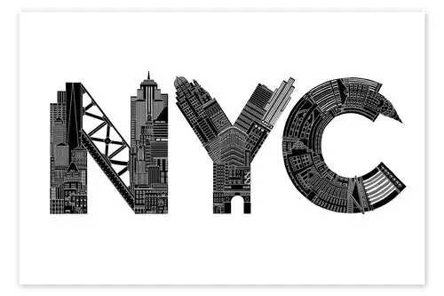 NYC de Robert Farkas
