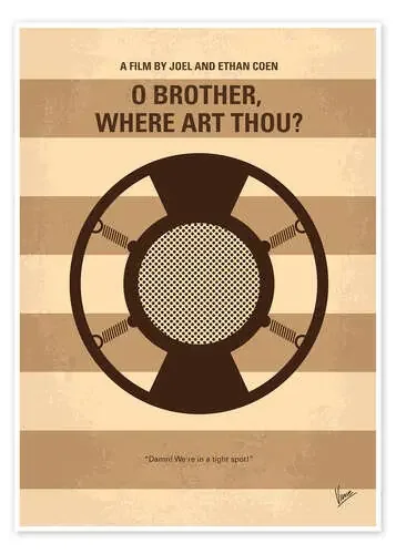 O Brother Where Art Thou de Chungkong