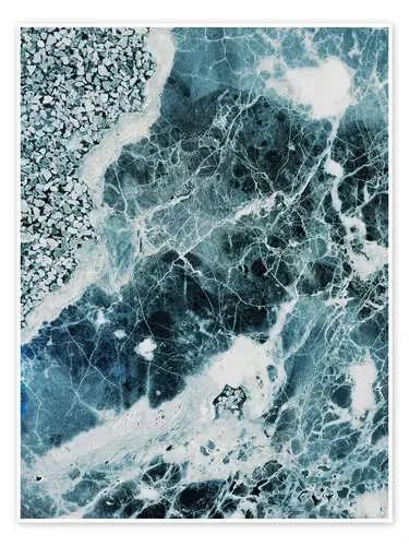 Océano de mármol de Emanuela Carratoni