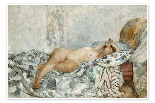Odalisque de Henri Lebasque Bridgeman Images