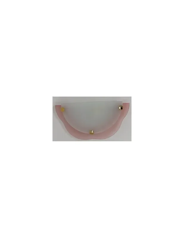 Oferta Aplique Infantil Rosa