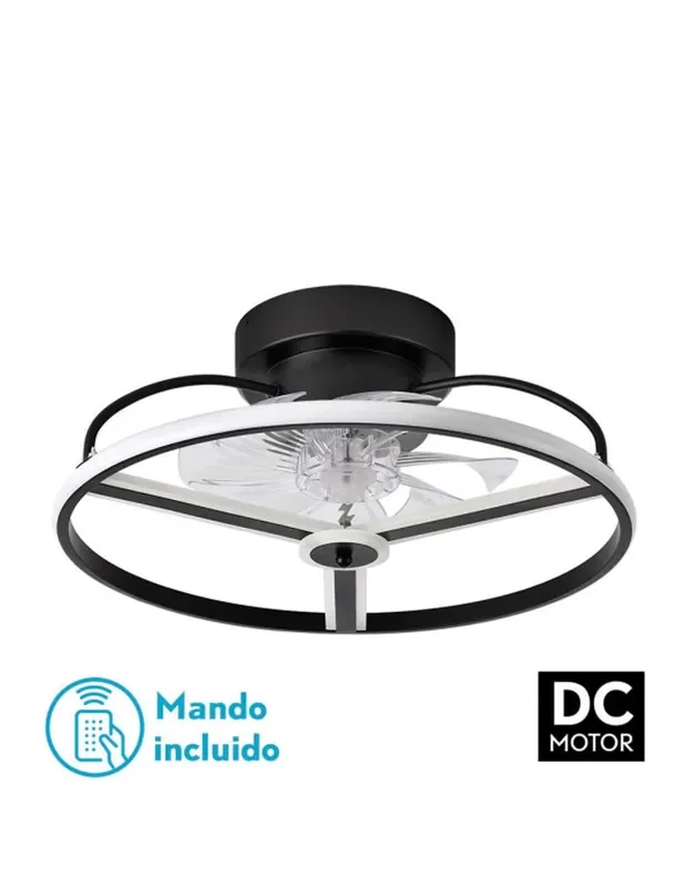 Oferta Bora Fabrilamp Ventilador