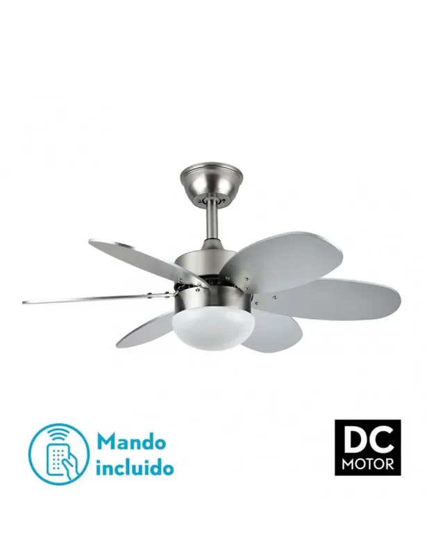 Oferta Ventilador de Techo Pequeño Fabrilamp