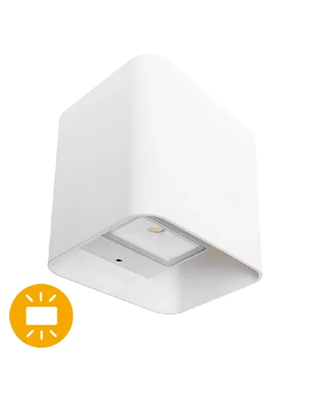 Ofertas Apliques Exterior Blancos Disponible 3000 4000 y 6500K