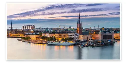 Old Town (Gamla Stan) in Stockholm, Sweden Editors Choice
