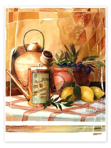 Olive oil de Franz Heigl Advocate Art