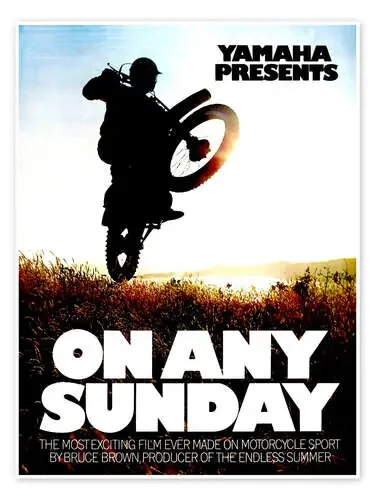 On Any Sunday Everett Collection