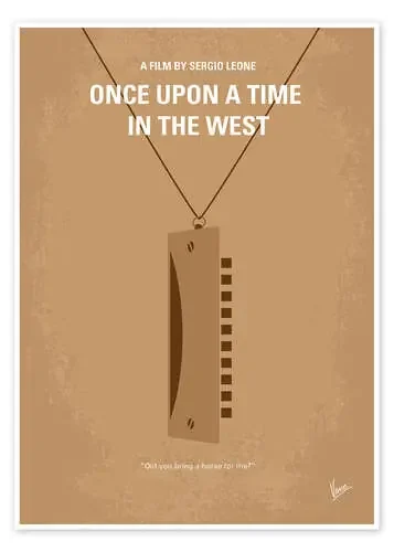 Once upon a time in the west de Chungkong