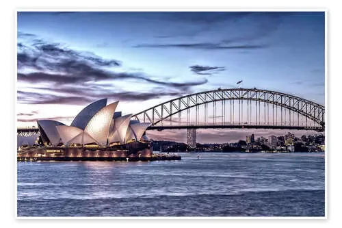 Ópera y puente, Sydney Editors Choice