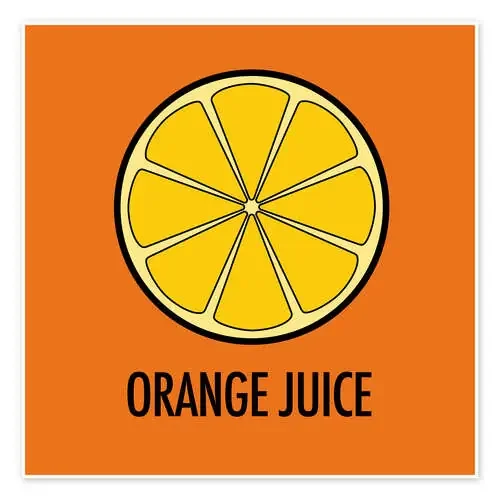 Orange Juice de JASMIN!
