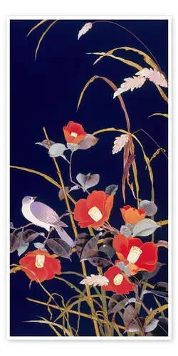 Oriental Wildflowers de Haruyo Morita MGL Licensing