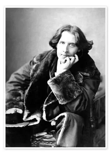 Oscar Wilde II Bridgeman Images