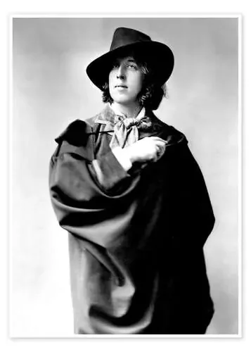 Oscar Wilde III Bridgeman Images