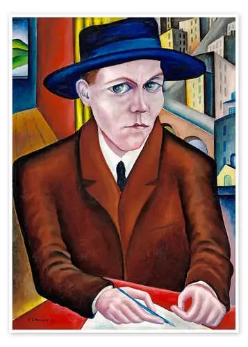Oskar Maria Graf de Georg Schrimpf Master Collection