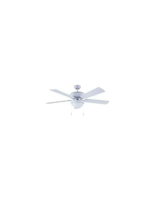 Outlet Ventiladores de Techo Blancos