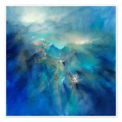 Over all summits de Annette Schmucker