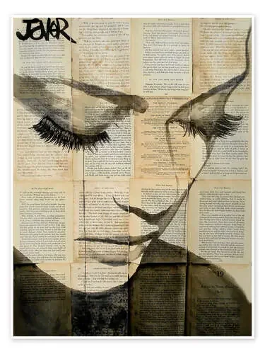 Pájaro libre de Loui Jover