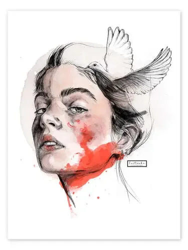 Pájaro libre de Teetonka