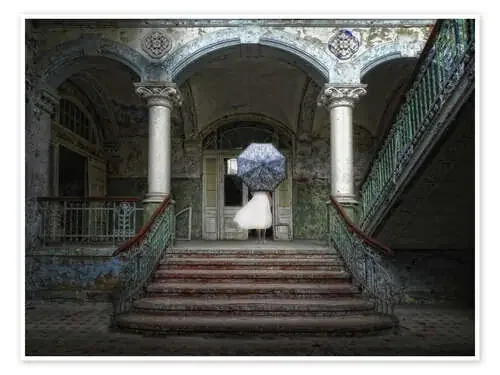 Palacio de los sueños olvidados de Joachim G. Pinkawa