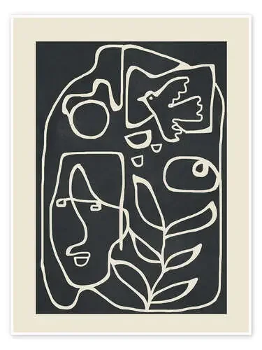 Paleolithic Abstract Art de Branka Kodžoman