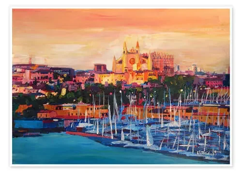 Palma de Mallorca de M. Bleichner