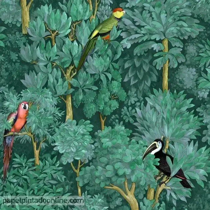 Papel pintado AMAZONIA 91251