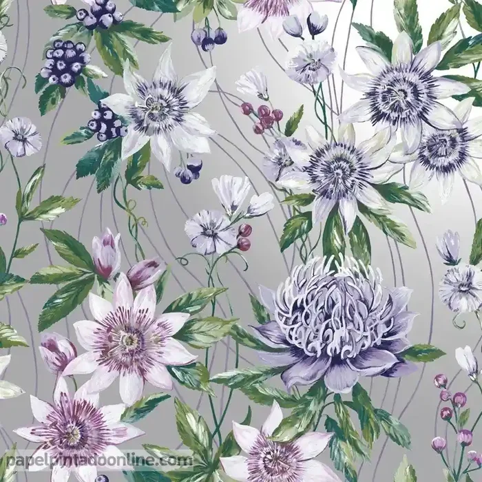 Papel pintado AMAZONIA 91323