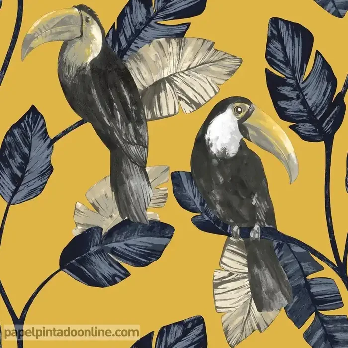 Papel pintado AMAZONIA 91342